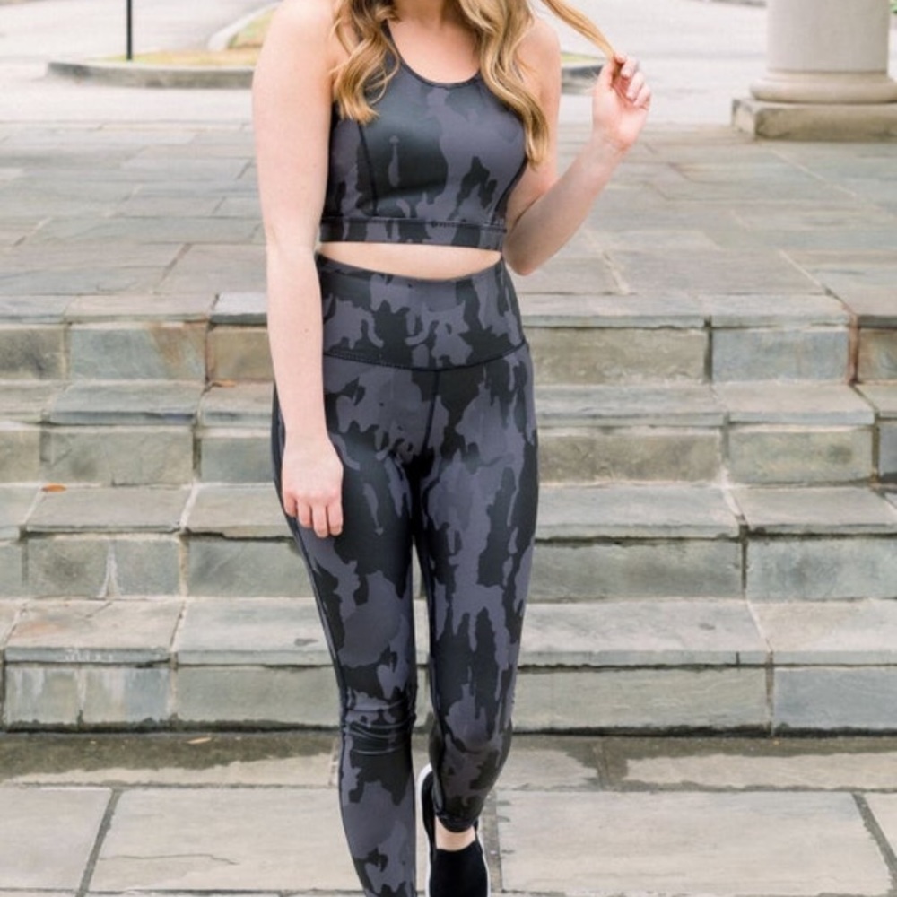 2 Piece Athletic Set